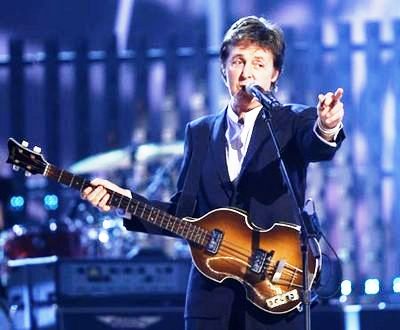 Paul McCartney