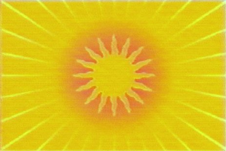The Flag of the Global Country of World Peace