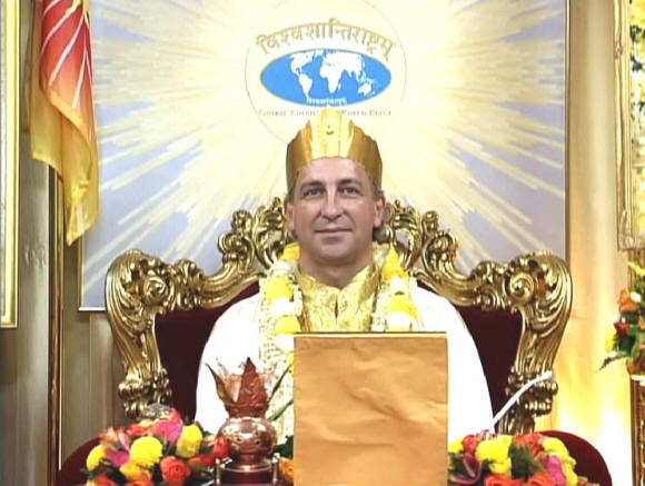 Maharaja Adhiraj Rajaraam